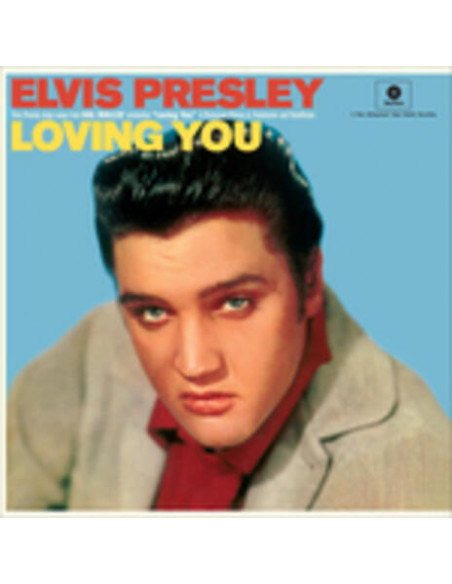 Presley Elvis - Loving You