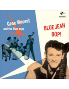 Vincent Gene - Blue Jean Bop!