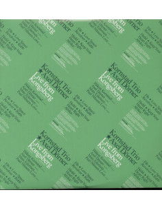 Kornstad Trio + Axel Dorner - Live From Kongsberg