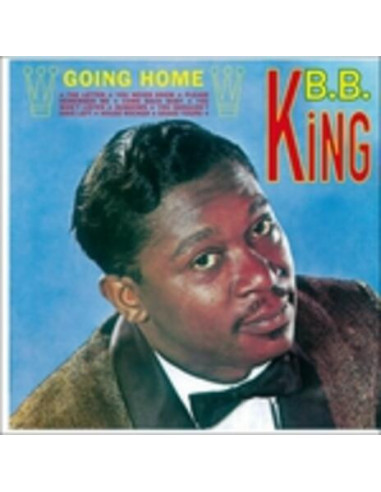 King B.B. - Going Home