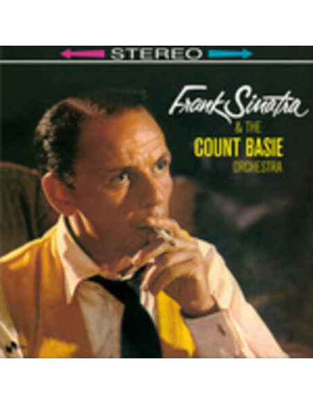 Sinatra Frank - And The Count Basie Orchestra