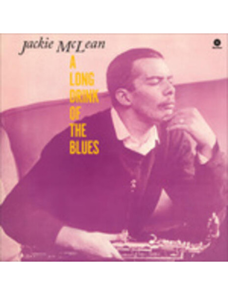 Mclean Jackie - A Long Drink Of The Blues
