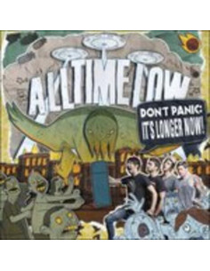 All Time Low - Don'T Panic:It'S Longer Now