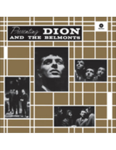 Dion And The Belmonts - Presenting...