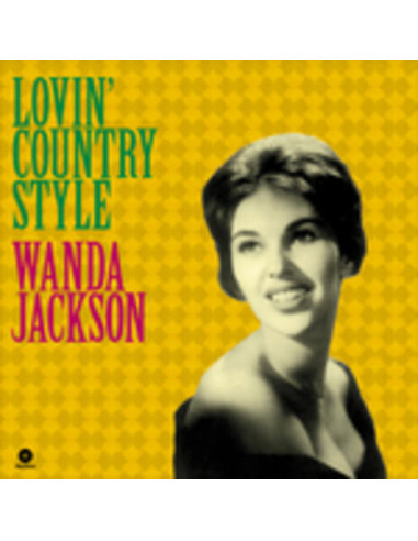 Jackson Wanda - Lovin' Country Style