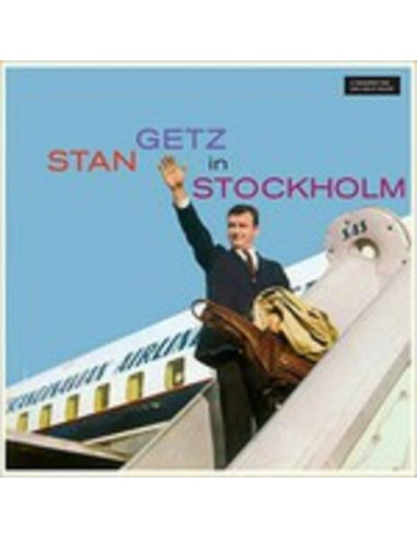 Getz Stan - In Stockholm