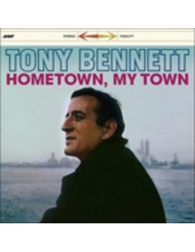Bennett Tony - Hometown, My Town