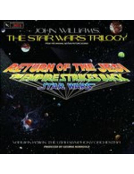 O.S.T.-The Star Wars Trilogy - The Star Wars Trilogy