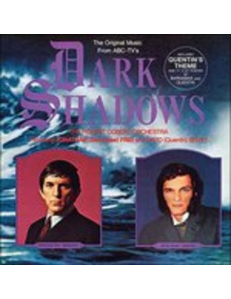 O.S.T.-Dark Shadows - Dark Shadows