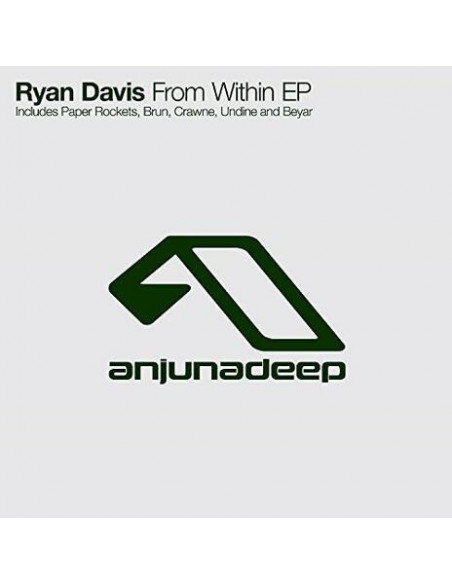 Davis, Ryan - From Within [Ep]