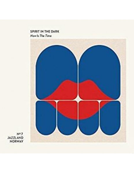Spirit In The Dark - Now Is The Time