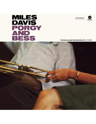 Davis Miles - Porgy And Bess ed.2019