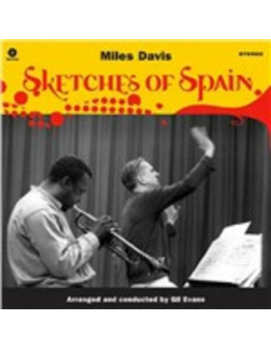 Davis Miles - Sketches Of Spain