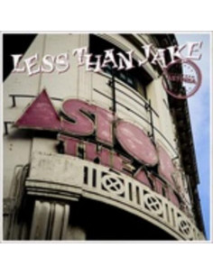 Less Than Jake - Live From Astoria