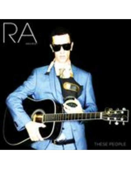 Ashcroft Richard - These People