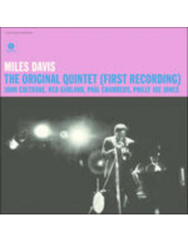 Davis Miles - The Original Quintet...