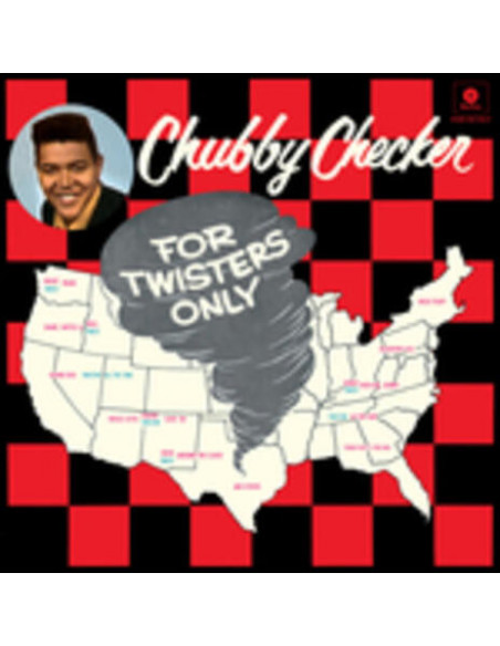 Checker Chubby - For Twisters Only