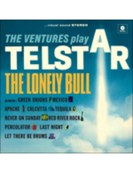 Ventures The - Play Telstar