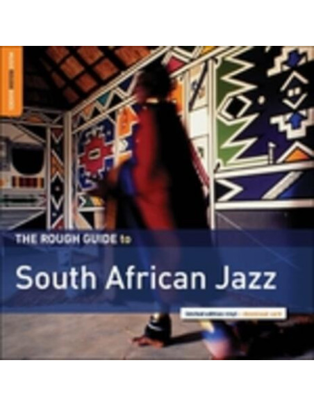 Compilation - The Rough Guide To South African Jazz