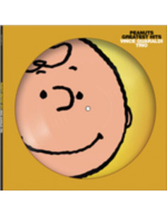 Guaraldi Vince - Peanuts Greatest Hits (Ltd Edition Picture Disc)