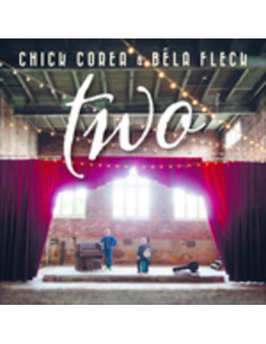 Corea Chick and Fleck Bela - Two