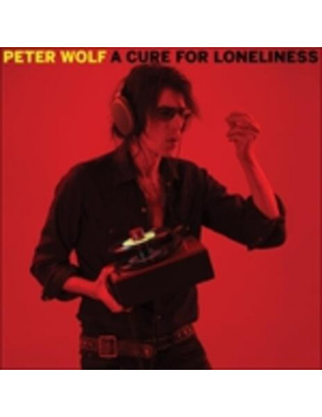Wolf Peter - A Cure For Loneliness