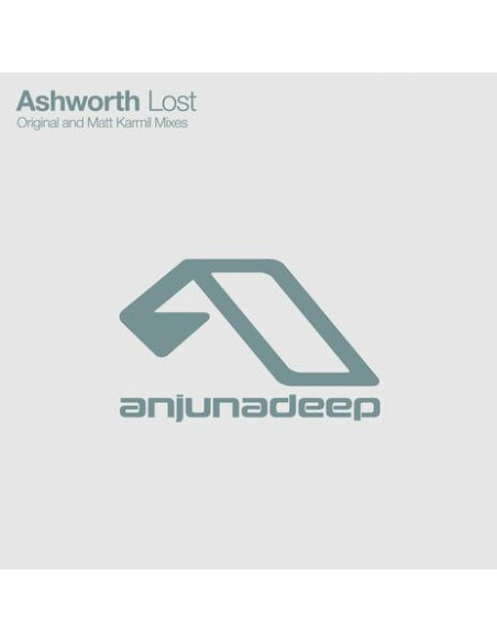 Ashworth - Lost [Lp]