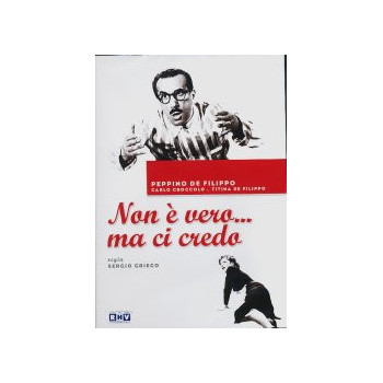 Non E' Vero Ma Ci Credo 8032134052572