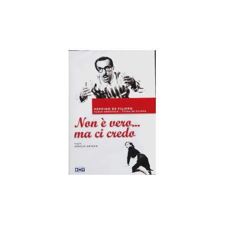 Non E' Vero Ma Ci Credo 8032134052572