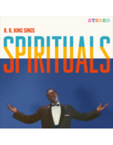 King B.B. - Sings Spirituals