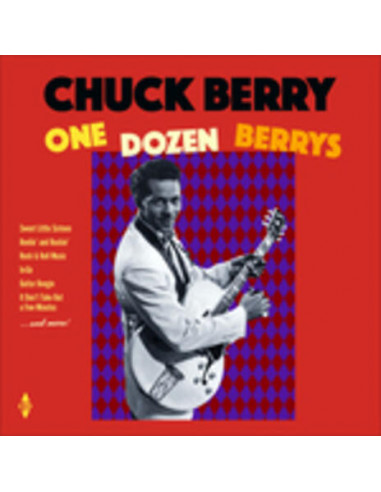 Berry Chuck - One Dozen Berrys ed.2016