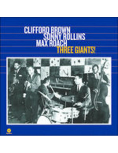 Brown Clifford, Rollins Sonny, Roach...