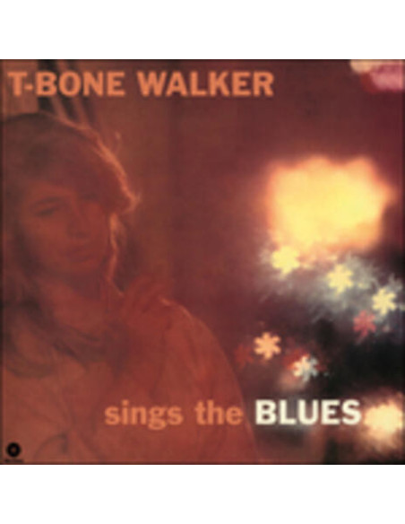 Walker T-Bone - Sings The Blues [Lp]