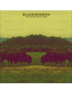 Blackberries - Greenwich Mean Time