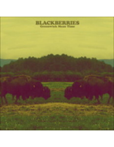Blackberries - Greenwich Mean Time