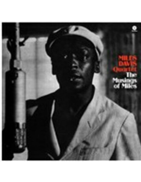 Davis Miles - The Musing Of Miles