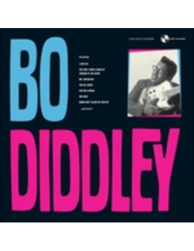 Diddley Bo - Bo Diddley