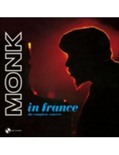 Monk Thelonious - In France - The Complete Concert