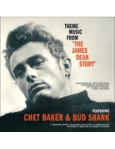 Baker Chet - Theme Music From The James Dean Story
