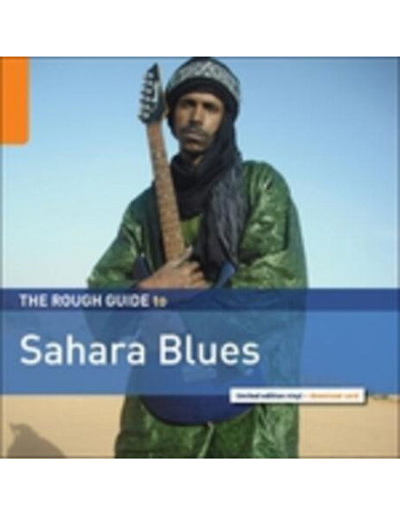 Compilation - The Rough Guide To Sahara Blues