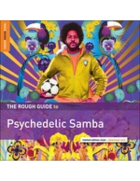 Compilation - The Rough Guide To Psychedelic Samba