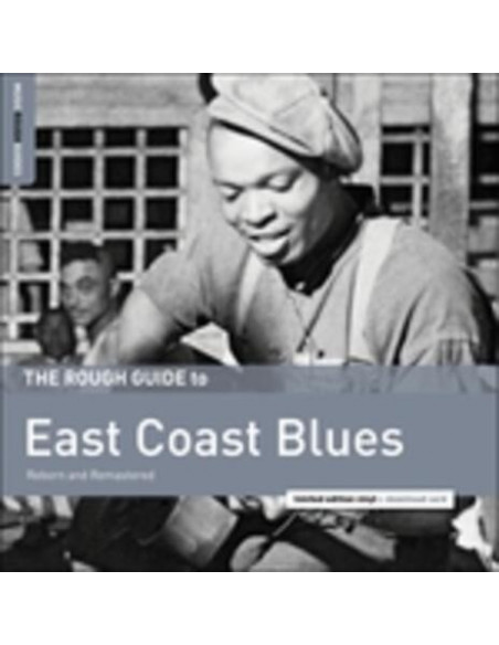 Compilation - The Rough Guide To East Coast Blues