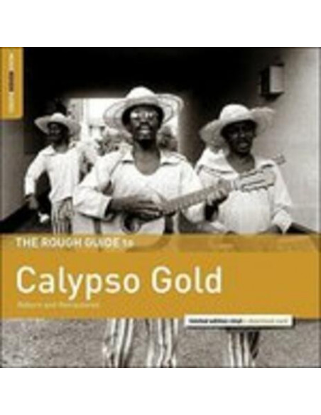 Compilation - The Rough Guide To Calypso Gold