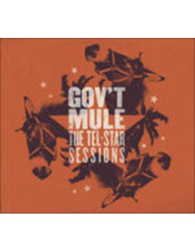 Gov'T Mule - The Tel-Star Sessions...