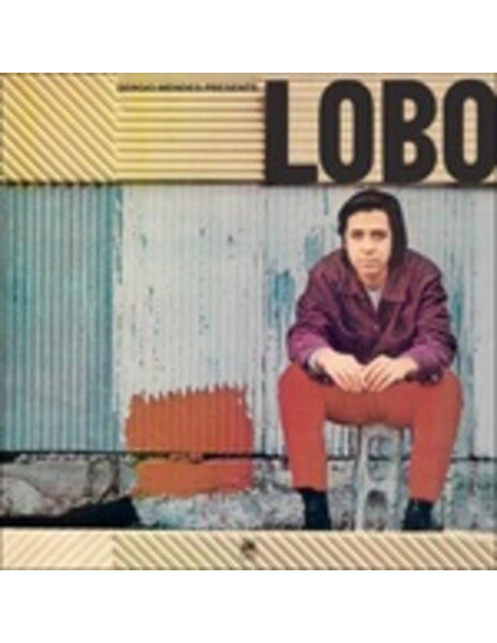 Lobo Edu - Sergio Mendes Presents Lobo