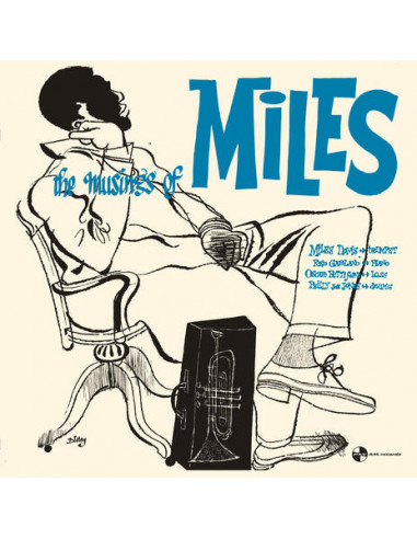Davis Miles - The Musing Of Miles...