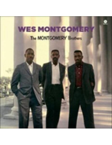 Montgomery Wes - The Montgomery Brothers