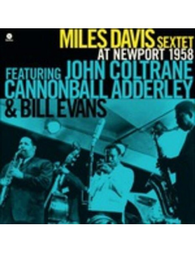 Davis Miles - At Newport 1958