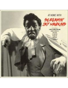 Hawkins Screamin' Jay - At Home With