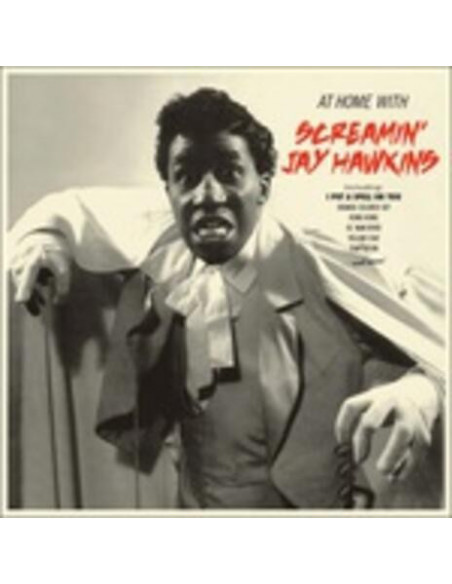 Hawkins Screamin' Jay - At Home With